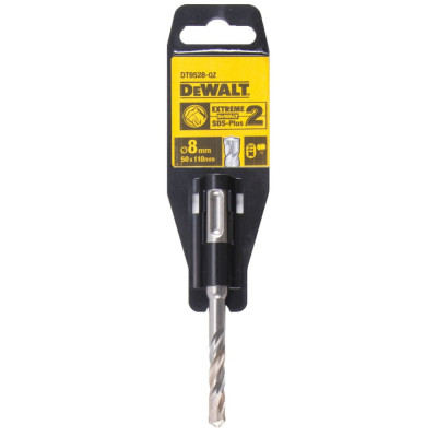 Бур SDS-plus DeWalt 8х110мм DT9528