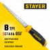 Выкружная ножовка по гипсокартону STAYER 8TPI, 160мм 15173_z02