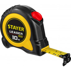 Рулетка STAYER 10мх25мм 3402-10-25