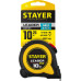 Рулетка STAYER 10мх25мм 3402-10-25