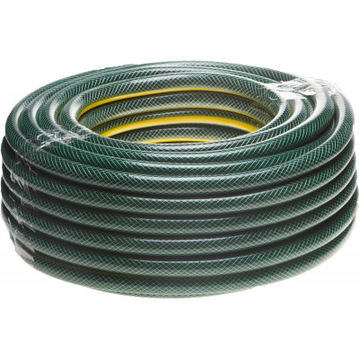Поливочный шланг трехслойный GRINDA (1/2"; 25м) 429000-1/2-25