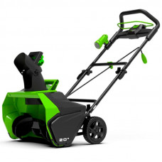 Снегоуборщик аккумуляторный Greenworks GD40ST (без АКБ и ЗУ) 2600007