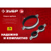 Двойной трубный хомут ЗУБР 1/2", 8шт 37890-20-24