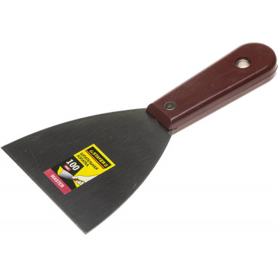 Стальной шпатель STAYER MAXFlat 100мм 1003-100
