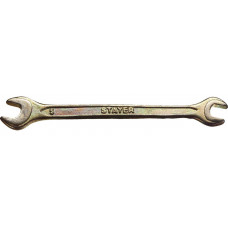 Рожковый ключ STAYER 6х7мм 27038-06-07