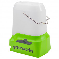 Фонарь аккумуляторный Greenworks G24LA500 (без АКБ и ЗУ) 3501007