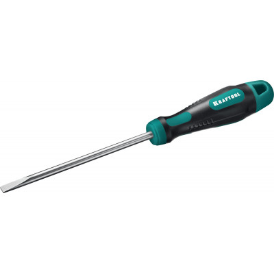 Отвертка KRAFTOOL SL6.5х125мм 250071-6.5-125