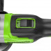 Угловая шлифмашина аккумуляторная Greenworks GD24AGK2 (24В, 2Ач) 3200207UA