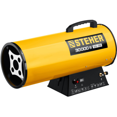 Газовая пушка STEHER SG-35