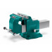 Слесарные тиски KRAFTOOL GRAND 250мм 32702-250