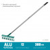 Садовые грабли GRINDA PR-12T ALU 380х1500мм 39585