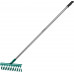 Садовые грабли GRINDA PR-12T ALU 380х1500мм 39585