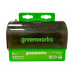 Набор фрез по дереву Greenworks 5шт 2953207