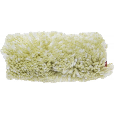 Малярный ролик ЗУБР СИНТЕКС 15x70мм, бюгель 6мм, ворс 12мм, полиакрил 02504-07