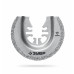 Дисковая алмазная насадка ЗУБР DIAMOND UniLock 65x2мм, Р50 15554-65