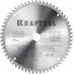 Пильный диск по алюминию KRAFTOOL Multi Material 190х20мм;60Т 36953-190-20 Пильный диск по алюминию KRAFTOOL Multi Material 190х20мм;60Т 36953-190-20