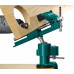 Шарнирно-поворотные тиски KRAFTOOL Precision 75мм 32711-75