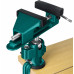 Шарнирно-поворотные тиски KRAFTOOL Precision 75мм 32711-75