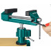 Шарнирно-поворотные тиски KRAFTOOL Precision 75мм 32711-75