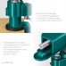 Шарнирно-поворотные тиски KRAFTOOL Precision 75мм 32711-75