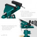 Шарнирно-поворотные тиски KRAFTOOL Precision 75мм 32711-75