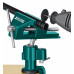 Шарнирно-поворотные тиски KRAFTOOL Precision 75мм 32711-75