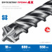 Бур SDS-plus ЗУБР ПРОФИ-4Х 18x600мм 29313-600-18