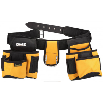 Пояс для инструментов STAYER 38612
