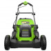 Газонокосилка аккумуляторная Greenworks GD40LM411 (без АКБ и ЗУ) 2521007