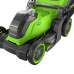 Газонокосилка аккумуляторная Greenworks GD40LM411 (без АКБ и ЗУ) 2521007