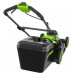 Газонокосилка аккумуляторная Greenworks GD40LM411 (без АКБ и ЗУ) 2521007