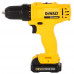 Шуруповерт аккумуляторный DeWalt DCD700D2