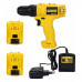 Шуруповерт аккумуляторный DeWalt DCD700D2