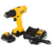 Шуруповерт аккумуляторный DeWalt DCD700D2