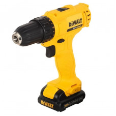 Шуруповерт аккумуляторный DeWalt DCD700D2