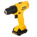 Шуруповерт аккумуляторный DeWalt DCD700D2 Шуруповерт аккумуляторный DeWalt DCD700D2