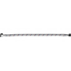 Гибкая подводка для воды STAYER d1/2, 0.4 м, гайка-гайка 51015-G/G-040