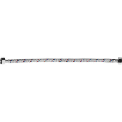 Гибкая подводка для воды STAYER d1/2, 0.4 м, гайка-гайка 51015-G/G-040
