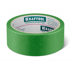 Малярная лента KRAFTOOL #300 Strong 38ммx30м, для грубых и шероховатых поверхностей 12103-38