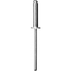 Алюминиевые заклепки STAYER Pro-FIX 6.4x12мм, 25шт 3120-64-12