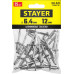 Алюминиевые заклепки STAYER Pro-FIX 6.4x12мм, 25шт 3120-64-12