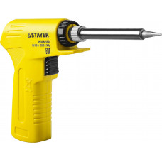 Паяльник STAYER 30/130Вт 55308-130