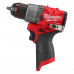 Шуруповерт аккумуляторный Milwaukee M12 FDD2-0 (без АКБ и ЗУ) 4933479872