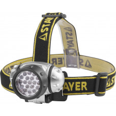 Налобный фонарь STAYER TOPLight 19 LED, 3xAAA 56570