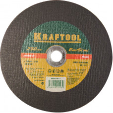 Круг отрезной по нержавеющей стали KRAFTOOL 230x1.9x22.2мм 36252-230-1.9