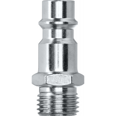 Переходник KRAFTOOL 1/4"M - рапид папа 06592-1/4