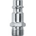 Переходник KRAFTOOL 1/4"M - рапид папа 06592-1/4