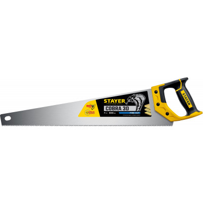 Ножовка STAYER 7TPI, 500мм 1512-50_z01
