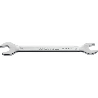 Рожковый ключ KRAFTOOL 14х15мм 27033-14-15_z01