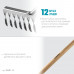 Садовые грабли GRINDA PS-12 WOOD 370х1300мм 39481-12